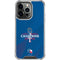 2023 World Series Champions Texas Rangers iPhone 15 Pro Clear Case